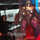 Image for article titled Shiny, Scary Iron Man Suit at CES